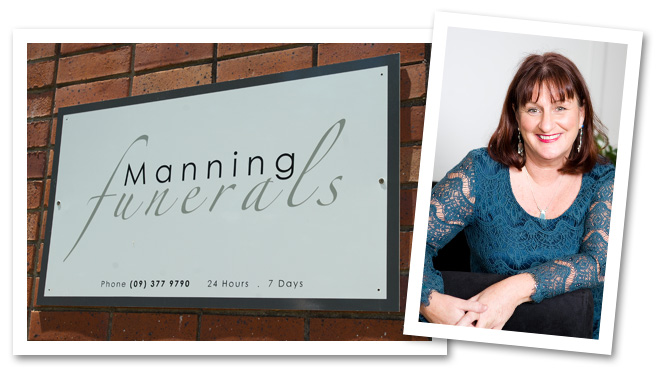 Manning Funeral Home Auckland