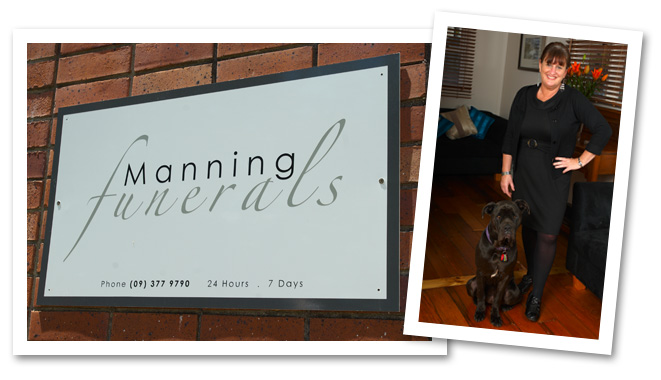 Funeral Home - Manning Funerals Auckland