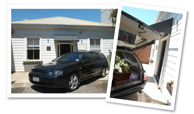 Funeral Car Hearse