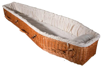 Willow Casket